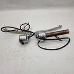 Kawasaki GA2 GA3 GA5 C2SS G3 G7 A1 A7 W1 MT1 KV75 Handle Lever Switch Lh + Rh Jp. Fixed Price $144.45.