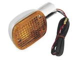 Turn Signal And Lens For Honda VF1100C V65 Magna 1983-1986 Front Left Chrome. Fixed Price $36.29.