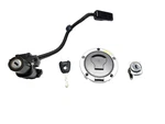 2018 Honda CB500FA Abs Ignition Lock Switch & Fuel Cap Set Oem. Fixed Price $114.00.