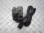 2008 08-09 Kawasaki ZG1400 Concours Left Switch Handlebar Light Control. Fixed Price $25.10.