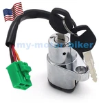 Ignition Switch Key Kit For Suzuki VS1400 Intruder 1987-04 Boulevard S83 2005-09. Fixed Price $32.75.
