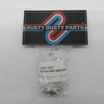 Lot Of 4 Harley-davidson Oem Nos Neutral Indicator Switches 33900-59C. Fixed Price $94.99.