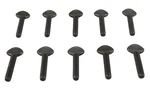Thumb Screw Steel 3/8-16 X 2 Inch Fits Harley Davidson V-twin 37-0980. Fixed Price $17.53.