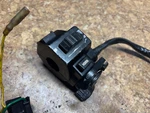 1983 Yamaha Maxim Left Switches Horn Lights Electrical Choke A10. Fixed Price $44.77.