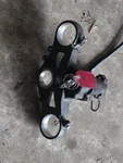 17-23 Honda Cbr 1000RR Ignition Switch Key Triple Tree Good. Fixed Price $175.00.