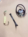 Kawasaki Bayou KLF300 Fan Switch Oem Nos 27010-1250. Fixed Price $30.00.
